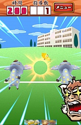 画像ギャラリー No.004のサムネイル画像 / 鬼教官の指導は超音速。スマートフォン向け間違い探しゲーム「おまえは帰れ！」を紹介する「（ほぼ）日刊スマホゲーム通信」第295回