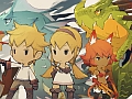 暖かみのあるデザインが目を引くAndroid向けRPG「モンスタータクト」,本日配信スタート。ただの“ポチポチゲー”とは言わせない?