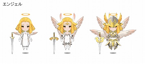 画像集#013のサムネイル/シリコンスタジオのスマホ向け新作タイトル「モンスタータクト」,iOS版の配信が本日スタート。リリースを記念したキャンペーンも