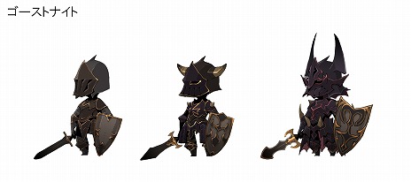 画像集#014のサムネイル/シリコンスタジオのスマホ向け新作タイトル「モンスタータクト」,iOS版の配信が本日スタート。リリースを記念したキャンペーンも
