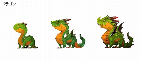 画像集#015のサムネイル/シリコンスタジオのスマホ向け新作タイトル「モンスタータクト」,iOS版の配信が本日スタート。リリースを記念したキャンペーンも