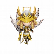 画像集#018のサムネイル/シリコンスタジオのスマホ向け新作タイトル「モンスタータクト」,iOS版の配信が本日スタート。リリースを記念したキャンペーンも