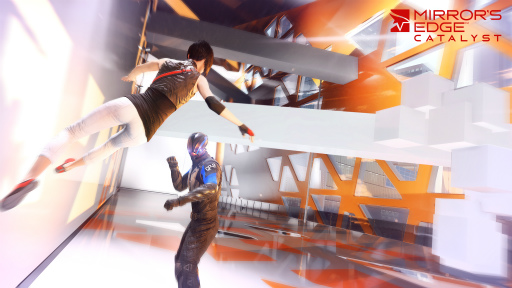 gamescomϥեʡθ˿줿Mirror's Edge Catalystס㤭˥ץǥ塼ܺθɤʹƤ