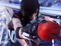 gamescomϥեʡθ˿줿Mirror's Edge Catalystס㤭˥ץǥ塼ܺθɤʹƤ