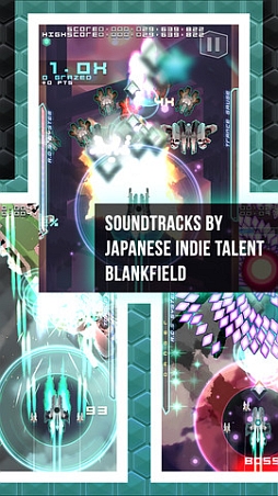 Danmaku Unlimited 2 - Bullet Hell Shmup