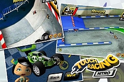 Touch Racing Nitro