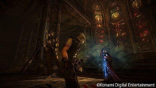 KONAMIgamescom 2013ˡPES2014 - Pro Evolution SoccerסCastlevania -Lords of Shadow- 2פץ쥤֥Ÿ