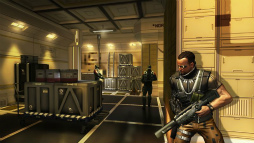 iOS꡼ǿDeus Ex: The Fallפۿ2013ǯ711˷