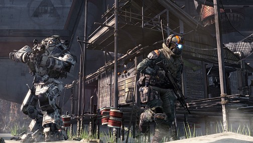 E3 2013ϡTitanfallפΥǥץ쥤ݡȡܥåTitan륪饤ᥤFPSϡ̤ƤɤƤ