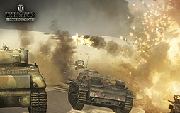 E3 2013ϡWorld of Tanks: Xbox 360 EditionפȡWorld of WarshipsפκǿWargaming.netľʹƤ