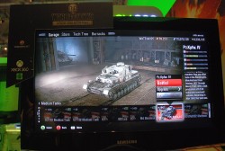 gamescomϰܿϽĴ˿ʹ桩¥ƥȤϤФΡWorld of Tanks: Xbox 360 EditionפܾɥĤθƤ