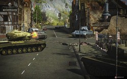 gamescomϰܿϽĴ˿ʹ桩¥ƥȤϤФΡWorld of Tanks: Xbox 360 EditionפܾɥĤθƤ