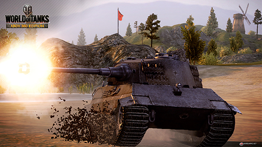 World of Tanks: Xbox 360 Editionפۿȡץߥ֤ʤɤޤޤFounders PackפͰ»