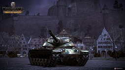 World of Tanks: Xbox 360 EditionסT-57֤俷ޥåפʤɤ