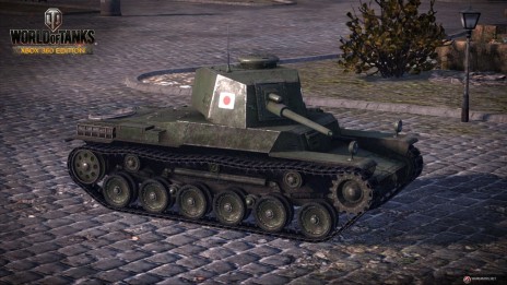  No.002Υͥ / World of Tanks: Xbox 360 EditionץåץǡȡImperial Steel׼»ܡ14ܼҤо