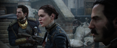 PS4The Order1886פϡȳ̿Υɥǡȥϡե֥꡼ɡɤ臘Ĥʪ줬륢󥢥ɥ٥㡼Ѥо쥭饯ãҲ