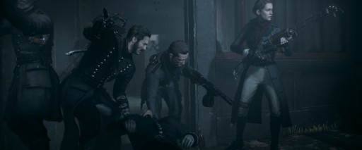 E3 2014ϡThe Order1886פѤäTPSǤϤʤ ۥ顼ȴΥǥץ쥤ǡ饤ˤä껦Ȥ򸫤Ƥ