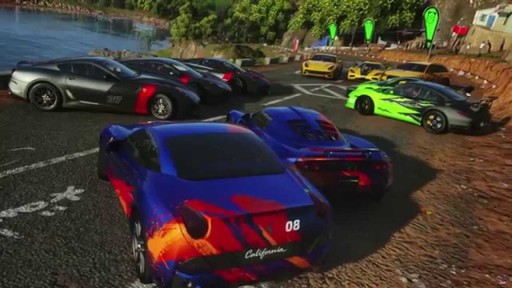 DRIVECLUBgamescom 2014 ȥ쥤顼
