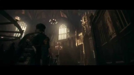 The Order: 1886Gamescom 2014ȥ쥤顼