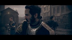 PS4ѥȥThe Order: 1886פȯ䡣ƳŤ줿ǥåͤݡ