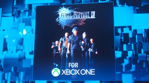 E3 2013ϡFINAL FANTASY XVפKINGDOM HEARTS IIIפοȯɽ줿˥åΥץ쥹ե󥹤ݡ