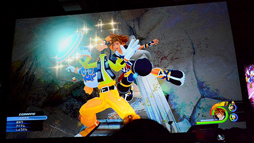 E3 2015ϡKINGDOM HEARTS IIIפκǿ졤Ω夲ȯɽ줿Square Enix E3 Conference 2015פޤȤ