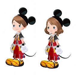 KINGDOM HEARTS IIIפκǿͤо줷֥󥰥 ϡ ץߥॷפݡ