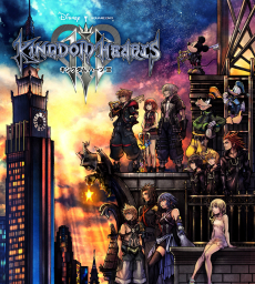 KINGDOM HEARTS IIIפȯ䡣IIפ13ǯ֤ФʥХ󥰺ǿ