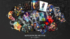 KINGDOM HEARTS IIIפȯ䡣IIפ13ǯ֤ФʥХ󥰺ǿ