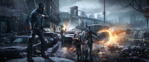 E3 2013ϥץɷ饤󥢥RPGTom Clancy's The DivisionסUbisoftΥץ쥹ե󥹤ǥץ饤ȯɽ