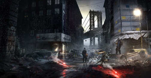 E3 2013ϥץɷ饤󥢥RPGTom Clancy's The DivisionסUbisoftΥץ쥹ե󥹤ǥץ饤ȯɽ