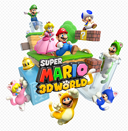 E3 20133DޥꥪοWii U֥ѡޥꥪ 3Dɡפ2013ǯȯͽꡣޥꥪ륤ԡΥԥǺ4ͤΥޥץ쥤ǽѥåפϡȥͥޥꥪ