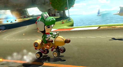 ޥꥪ8  amiibo Ҳ 