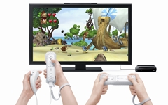 E3 2013ǤŷƲWii U֥ɥ󥭡 ȥԥե꡼פȡMiiverseƤǤWii UɥեȤȯȯɽ