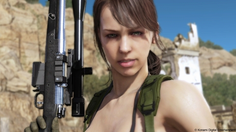 E3 2013ϡMETAL GEAR SOLID VTHE PHANTOM PAINפξ罨״Ĥ˥󥿥ӥ塼MGSVϡ֤⤦˾ġפȤפ᤿ȥ