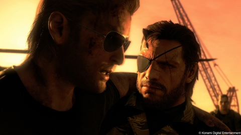 E3 2013ϡMETAL GEAR SOLID VTHE PHANTOM PAINפξ罨״Ĥ˥󥿥ӥ塼MGSVϡ֤⤦˾ġפȤפ᤿ȥ