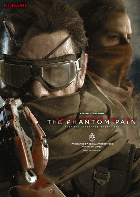 E3 2014ϡMGSVTHE PHANTOM PAINפκǿȥ7SS17͡ȥåȤΥӥ奢å褦