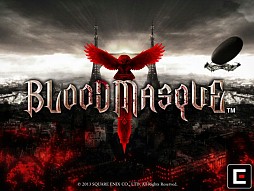 BLOODMASQUEסʡ󤬽б餹17ǳϤοCM