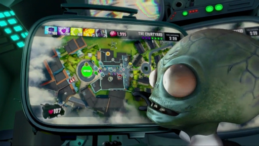 gamescomϡPlants vs. Zombies: Garden WarfareפXbox Oneѥե㡼Boss Modeפȯɽ褤襾ӤˤʤäƿʪĤ廊