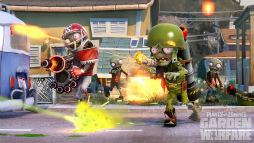 gamescomϡPlants vs. Zombies: Garden WarfareפXbox Oneѥե㡼Boss Modeפȯɽ褤襾ӤˤʤäƿʪĤ廊