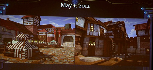 #023Υͥ/GDC 2014ϲFreeportVoxelǺȤʤ롣EverQuest Next LandmarkצƥȤޤǤγȯ