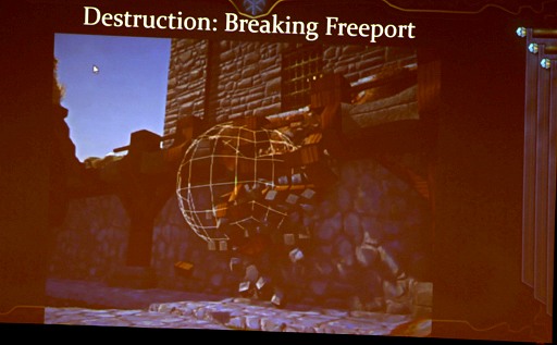 GDC 2014ϲFreeportVoxelǺȤʤ롣EverQuest Next LandmarkצƥȤޤǤγȯ