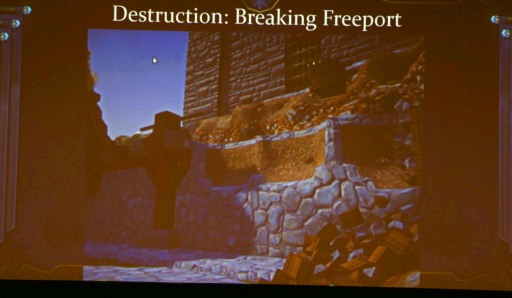 #028Υͥ/GDC 2014ϲFreeportVoxelǺȤʤ롣EverQuest Next LandmarkצƥȤޤǤγȯ