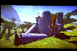 GDC 2014ϲFreeportVoxelǺȤʤ롣EverQuest Next LandmarkצƥȤޤǤγȯ