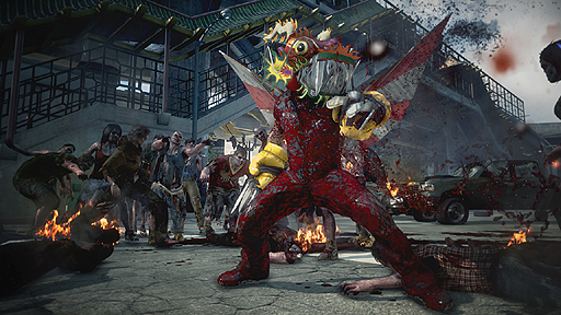 TGS 2013ϡDead Rising 3ץǥץ쥼ݡȡ2Ͷϥץ쥤ϪSmartGlassȤä±