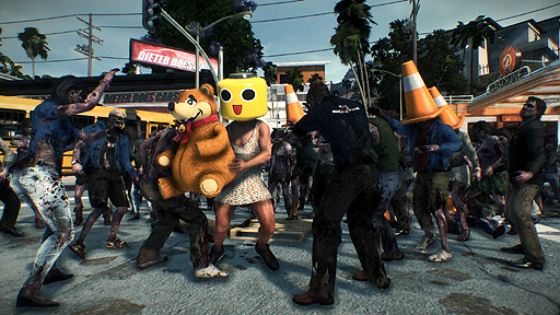 Xbox One롼֤ΥȥDead Rising 3פκǿȥ쥤顼