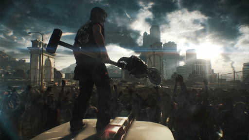 PRXbox OneΥȥDead Rising 3פȯ䡣ͷӤ䤹ʲ뤲ơȥӤ餱γڱɤäƤ