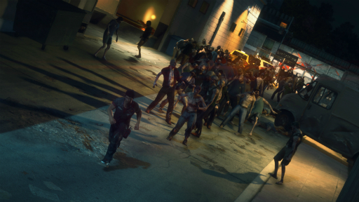 PRXbox OneΥȥDead Rising 3פȯ䡣ͷӤ䤹ʲ뤲ơȥӤ餱γڱɤäƤ