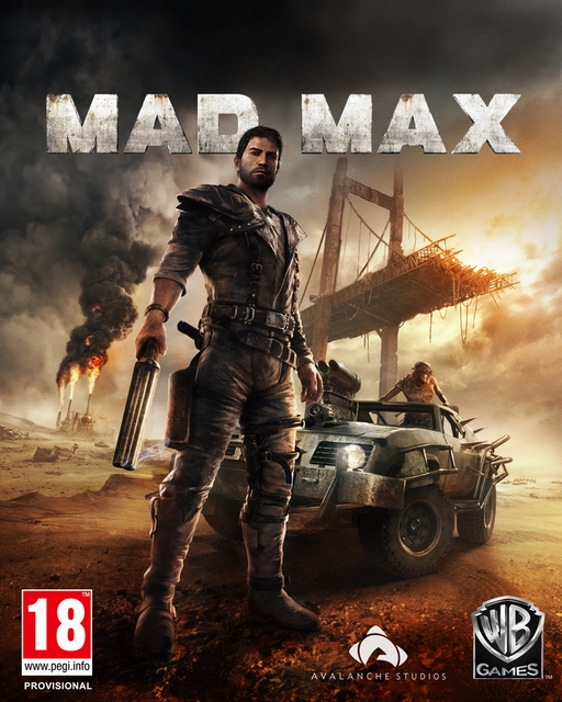 Mad Maxפȯ2015ǯ91˷ꡣȯɽƤPS3ǤXbox 360Ǥϥ󥻥ȳ郎󤸤