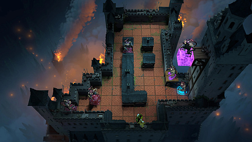 画像ギャラリー No.002のサムネイル画像 / 「The Witness」の開発者Jonathan Blow氏,「The Game Awards 2025」への参加を示唆。新作「Order of the Sinking Star」を披露か